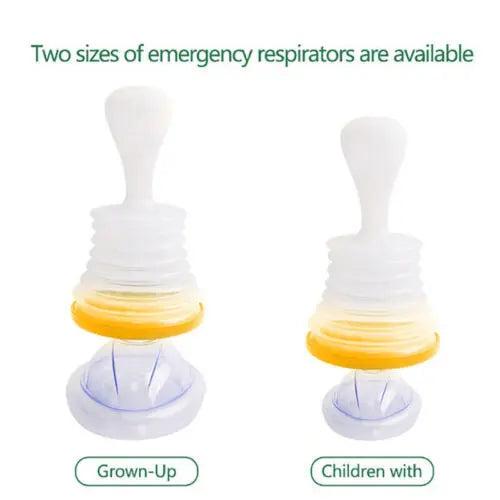 Adult and Child Anti-Choking Device