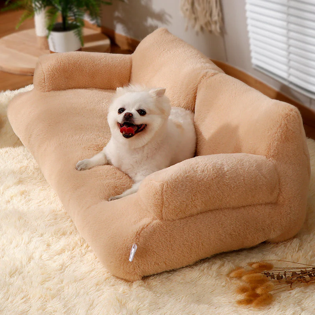 Calming Pet Sofa