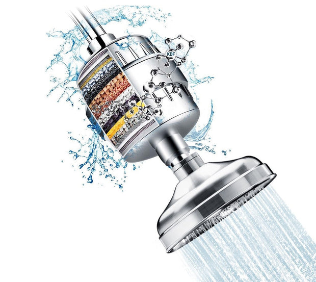 15-Stage Water Filter