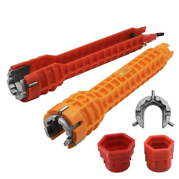 8-in-1 Sink Wrench