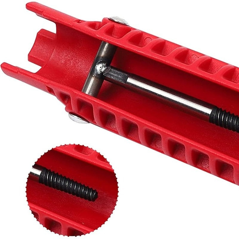 8-in-1 Sink Wrench