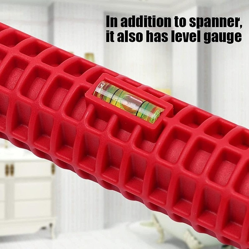 8-in-1 Sink Wrench