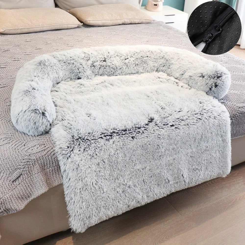 Dog furniture cover