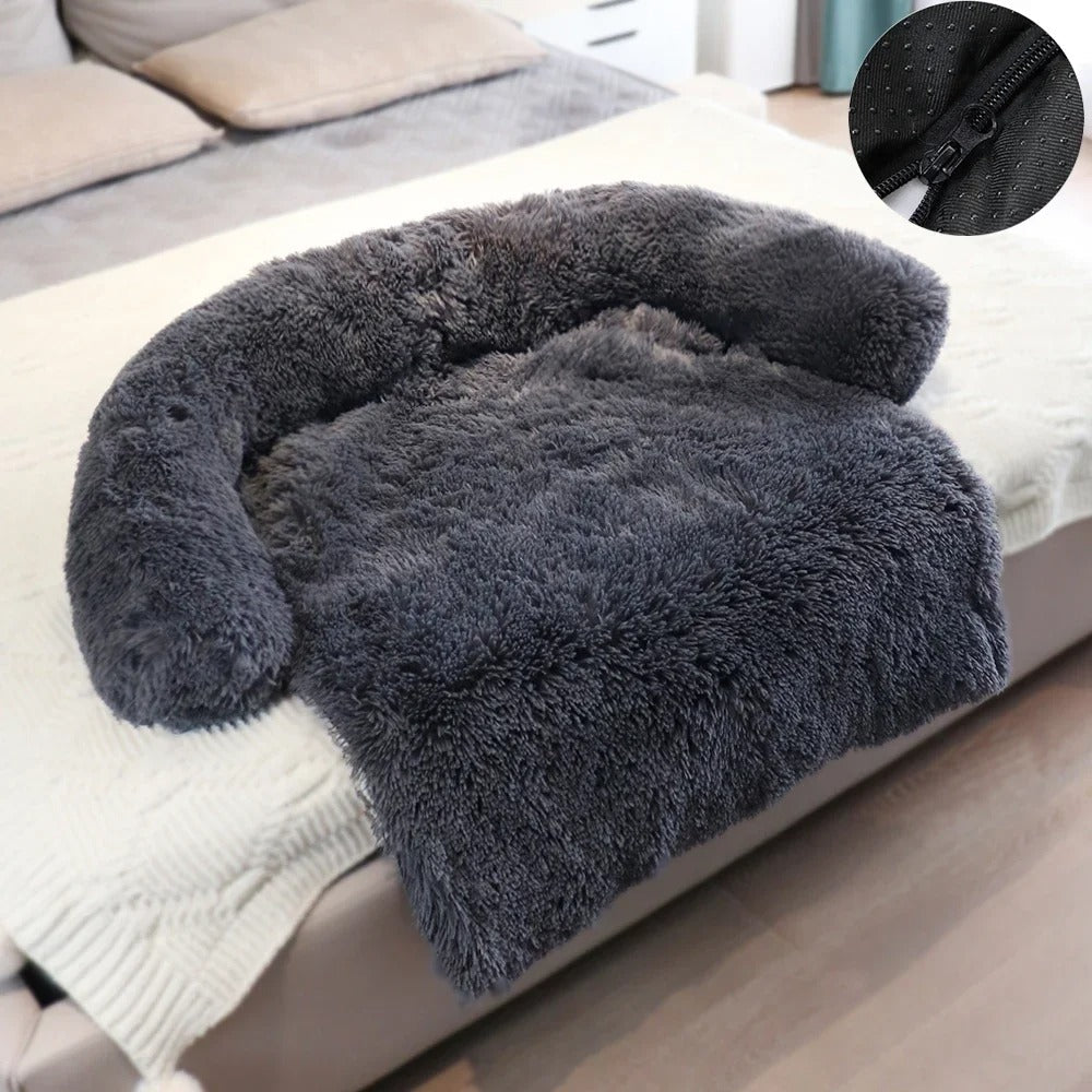 Dog furniture cover