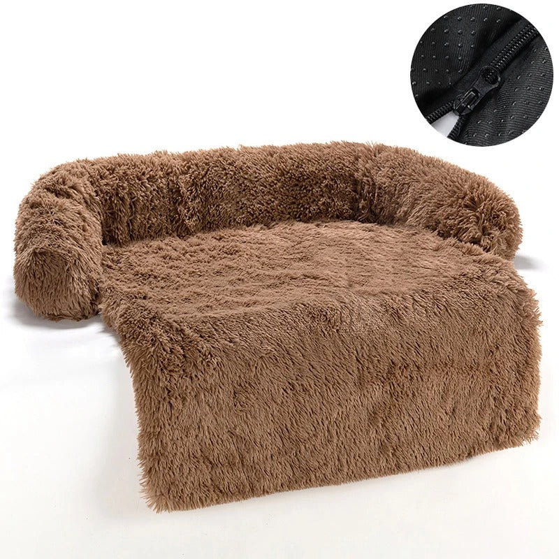 Dog furniture cover