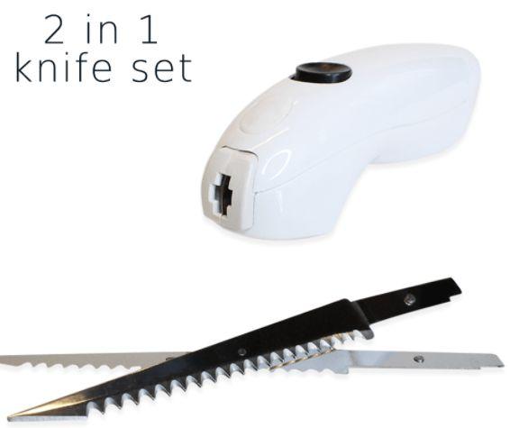 Cordless Electric Simple Knife