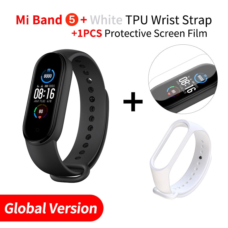 Xiaomi Mi Band 5