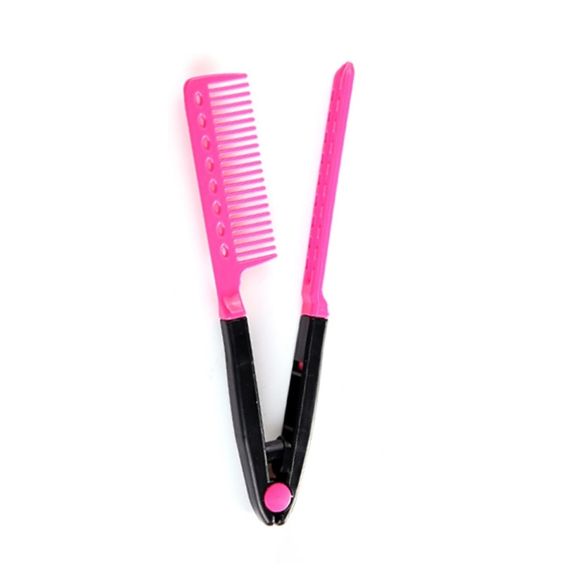 Curly-Cool 2-in-1 Mini Hair Curler/Flat Iron