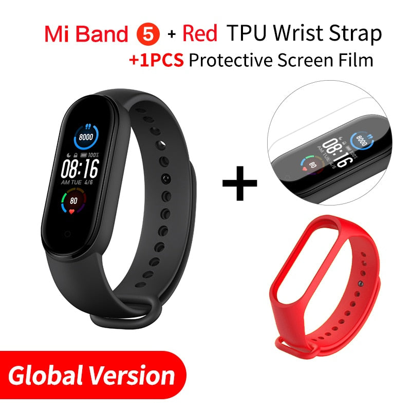 Xiaomi Mi Band 5