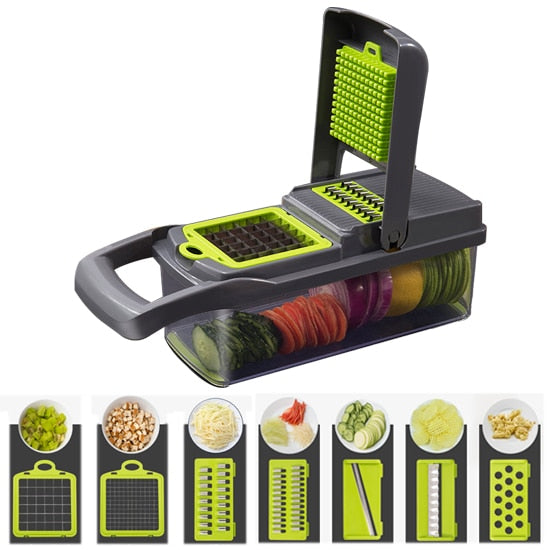 Vegetable Mandoline Slicer