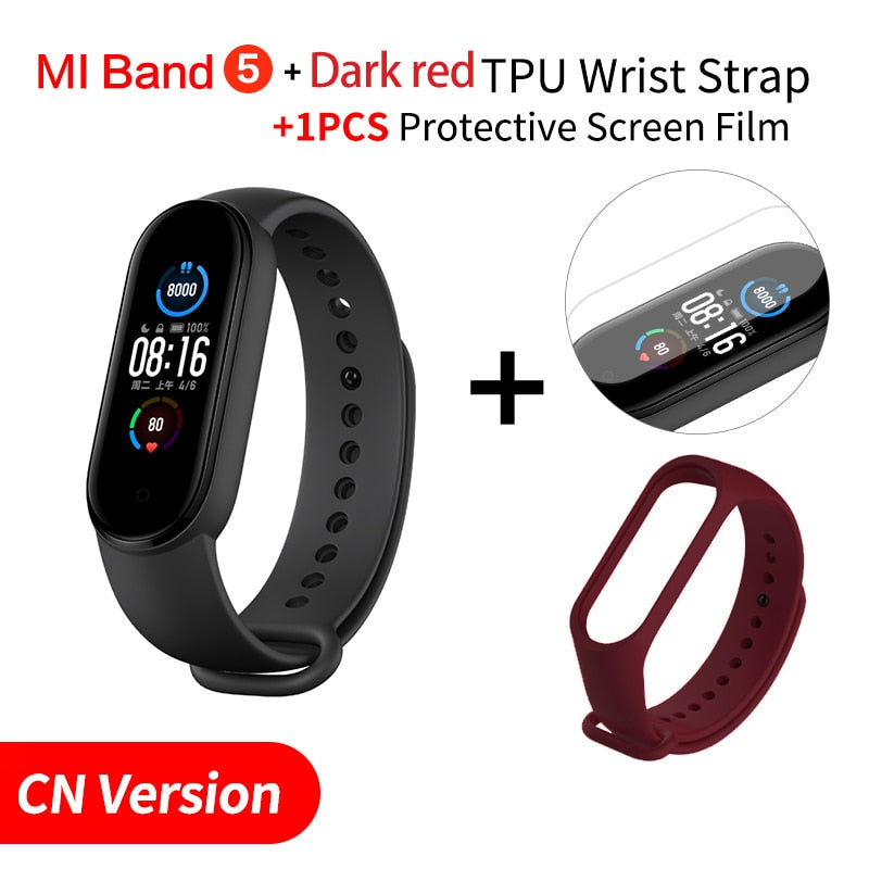 Xiaomi Mi Band 5