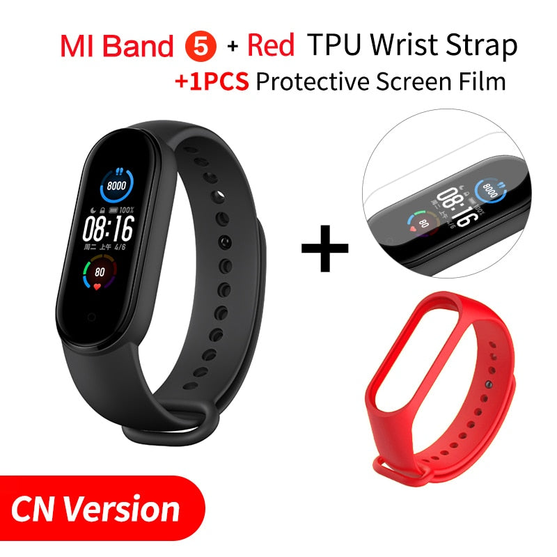 Xiaomi Mi Band 5