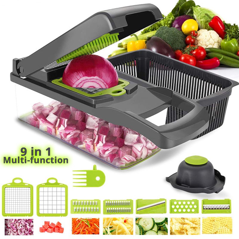 Vegetable Mandoline Slicer