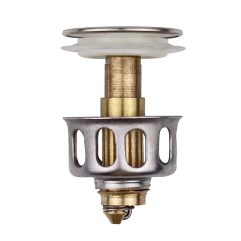 Basin Pop-up Drain Filter