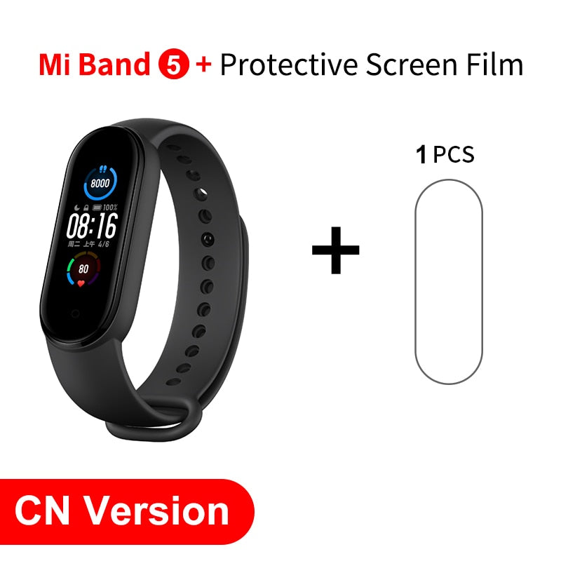 Xiaomi Mi Band 5