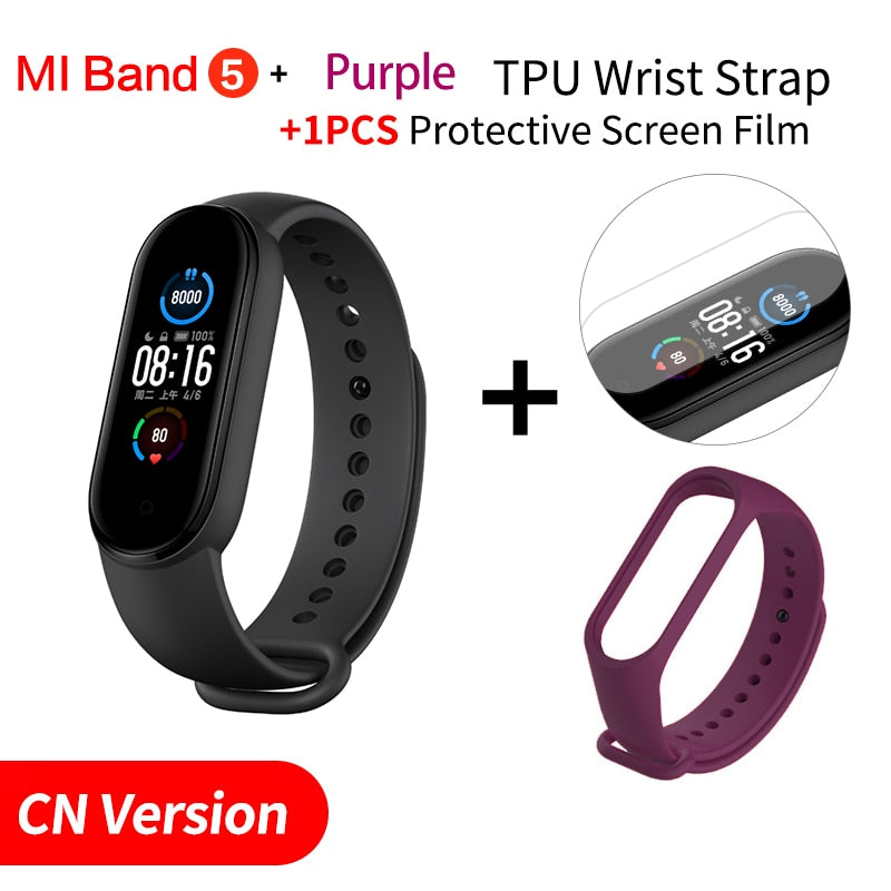 Xiaomi Mi Band 5