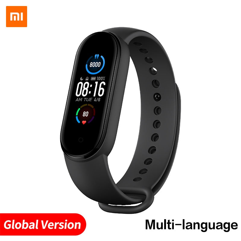 Xiaomi Mi Band 5