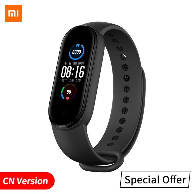 Xiaomi Mi Band 5