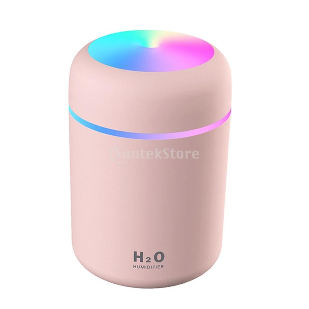 Portable Mini Cool Mist Air Humidifier/Diffuser
