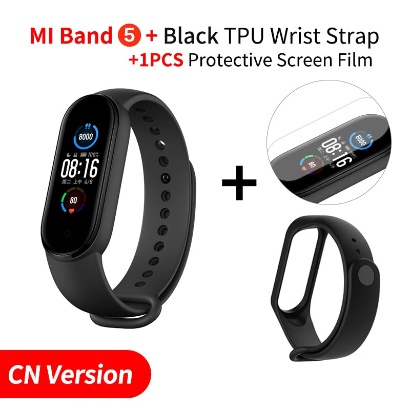 Xiaomi Mi Band 5