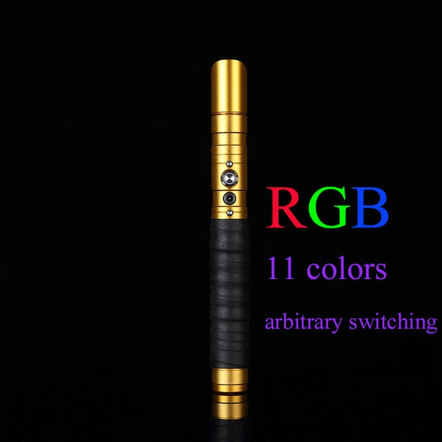 Changing Color Lightsaber