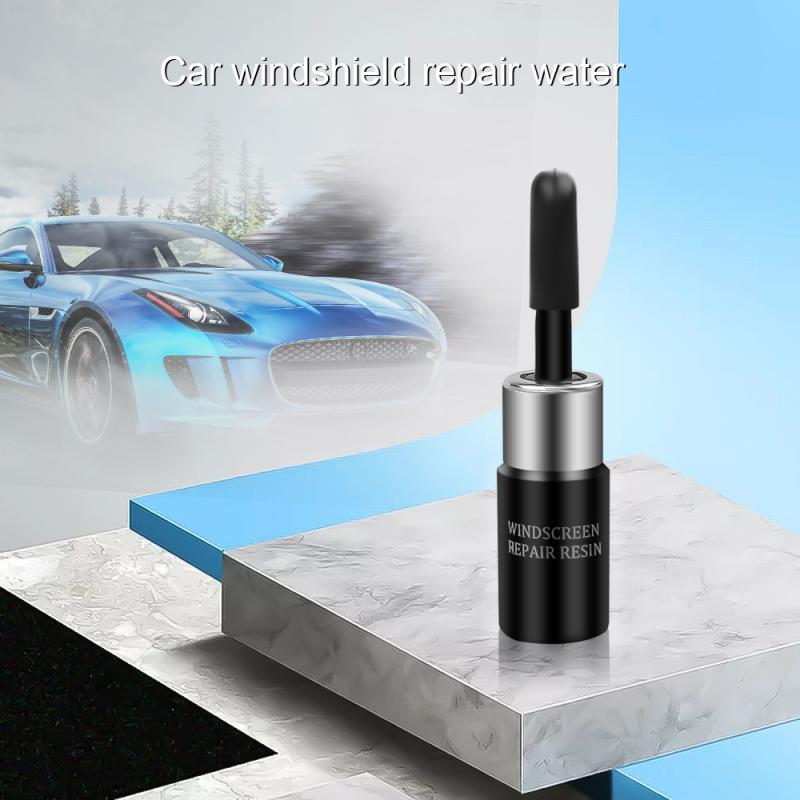 New Upgrade Automotive Nano Glass Repair Solution Fluid Kit