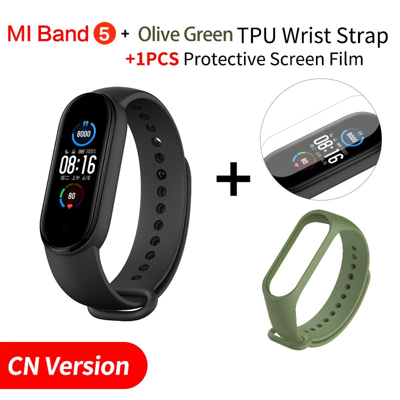 Xiaomi Mi Band 5