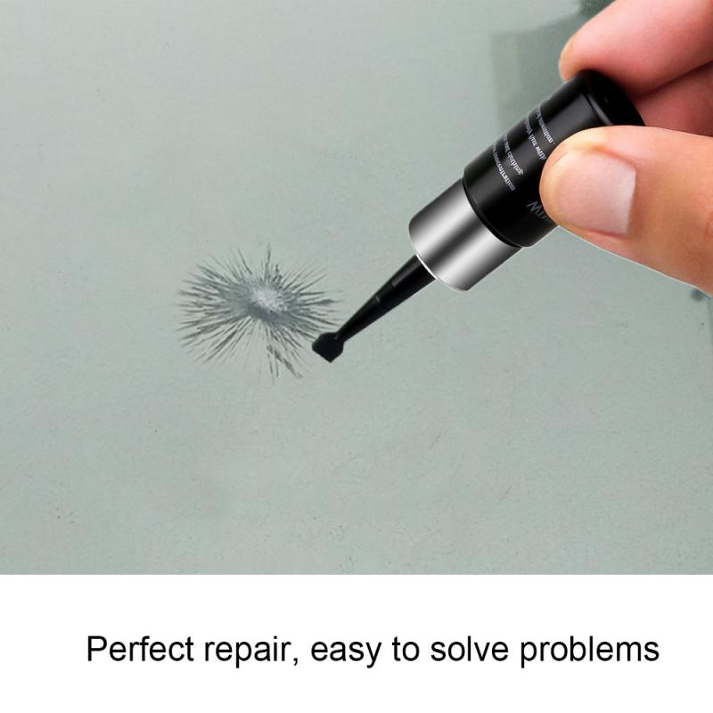 New Upgrade Automotive Nano Glass Repair Solution Fluid Kit