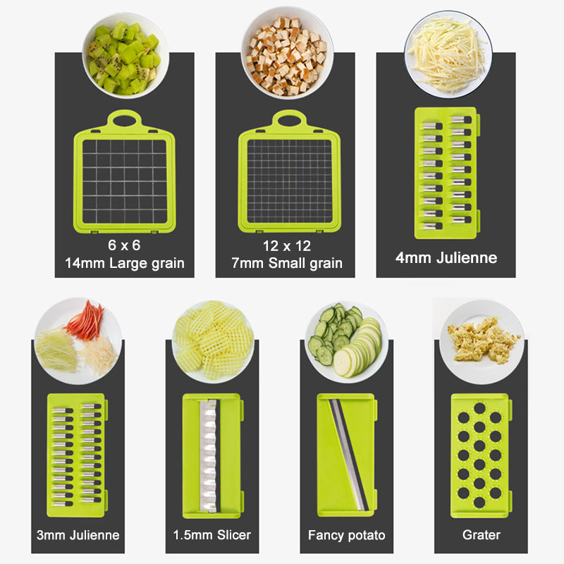Vegetable Mandoline Slicer