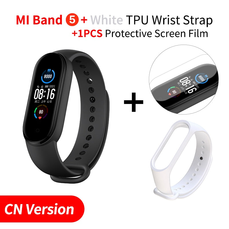 Xiaomi Mi Band 5