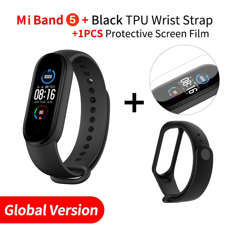 Xiaomi Mi Band 5