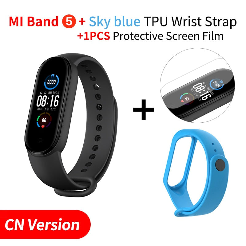 Xiaomi Mi Band 5