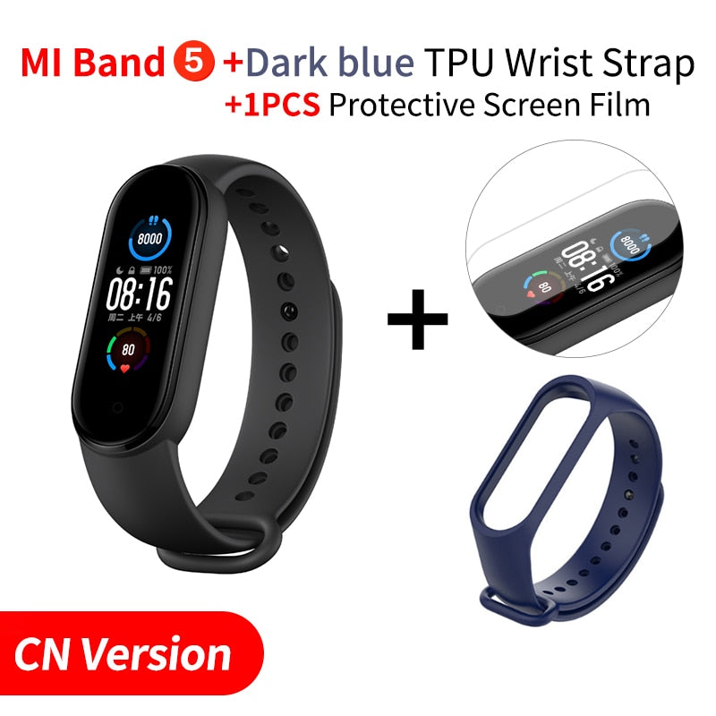 Xiaomi Mi Band 5