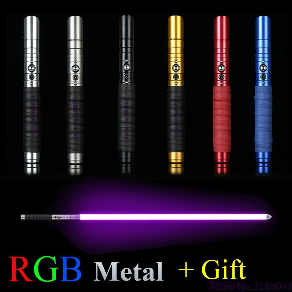 Changing Color Lightsaber