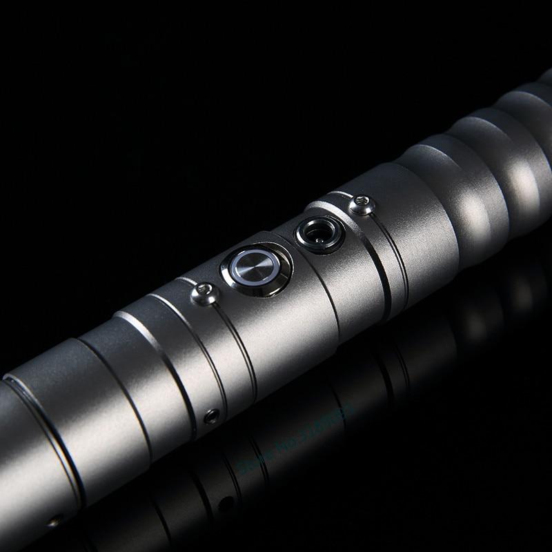 Changing Color Lightsaber