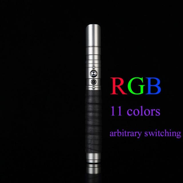 Changing Color Lightsaber
