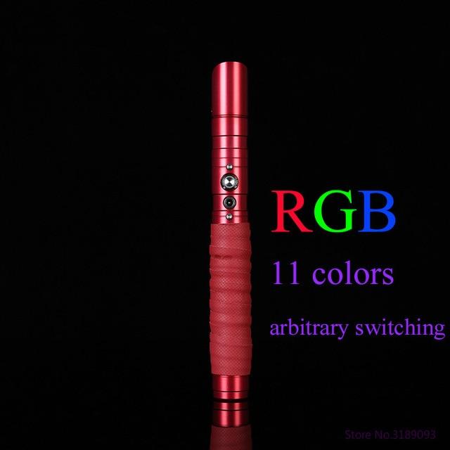 Changing Color Lightsaber