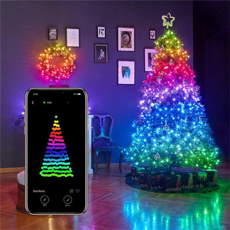 Custom LED String Lights