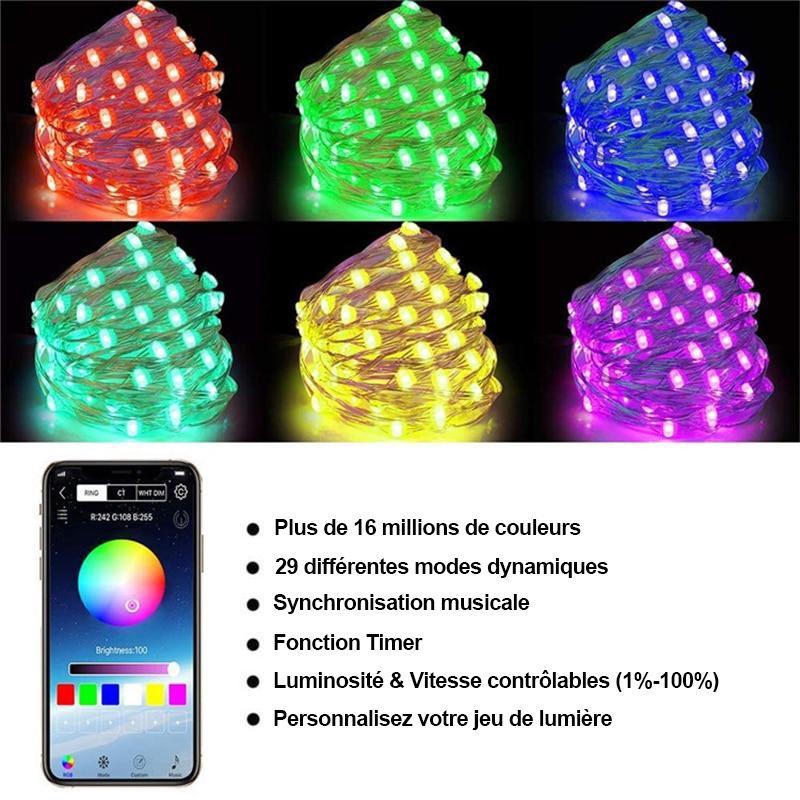 Custom LED String Lights