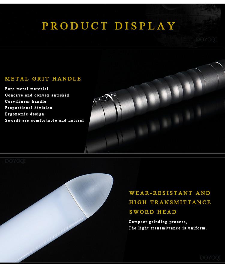 Changing Color Lightsaber
