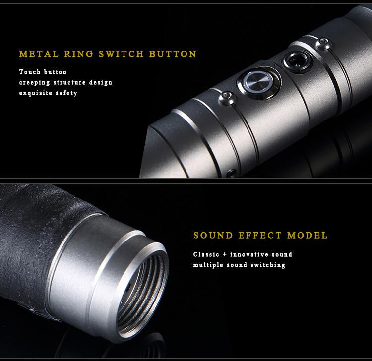 Changing Color Lightsaber